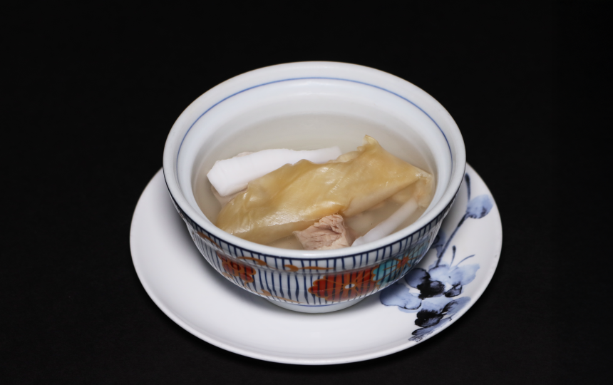 2025 Winter Solstice Set Menu